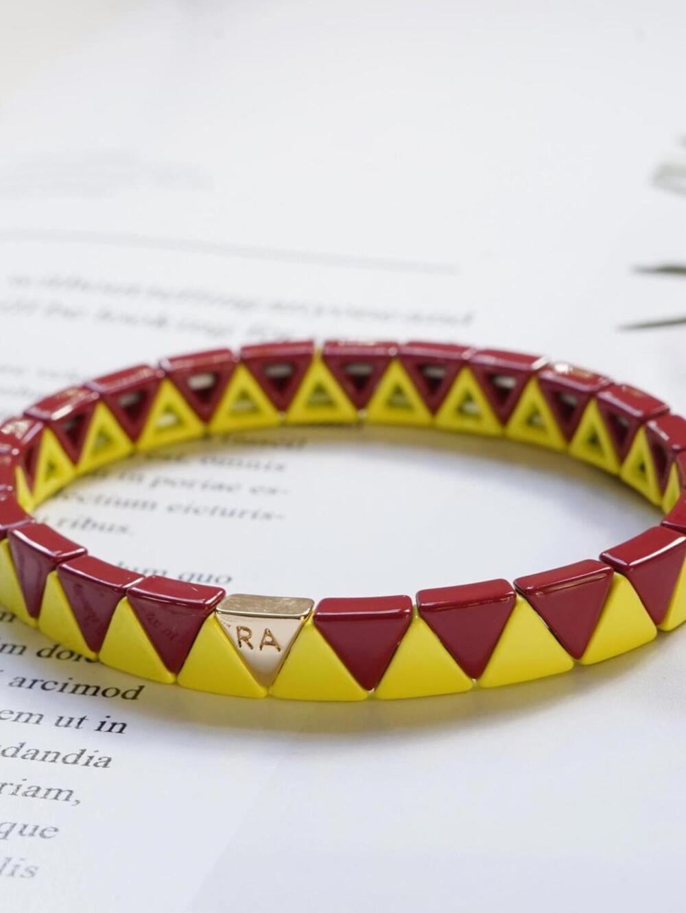 Roxanne Assoulin Picnic Blanket Bracelet